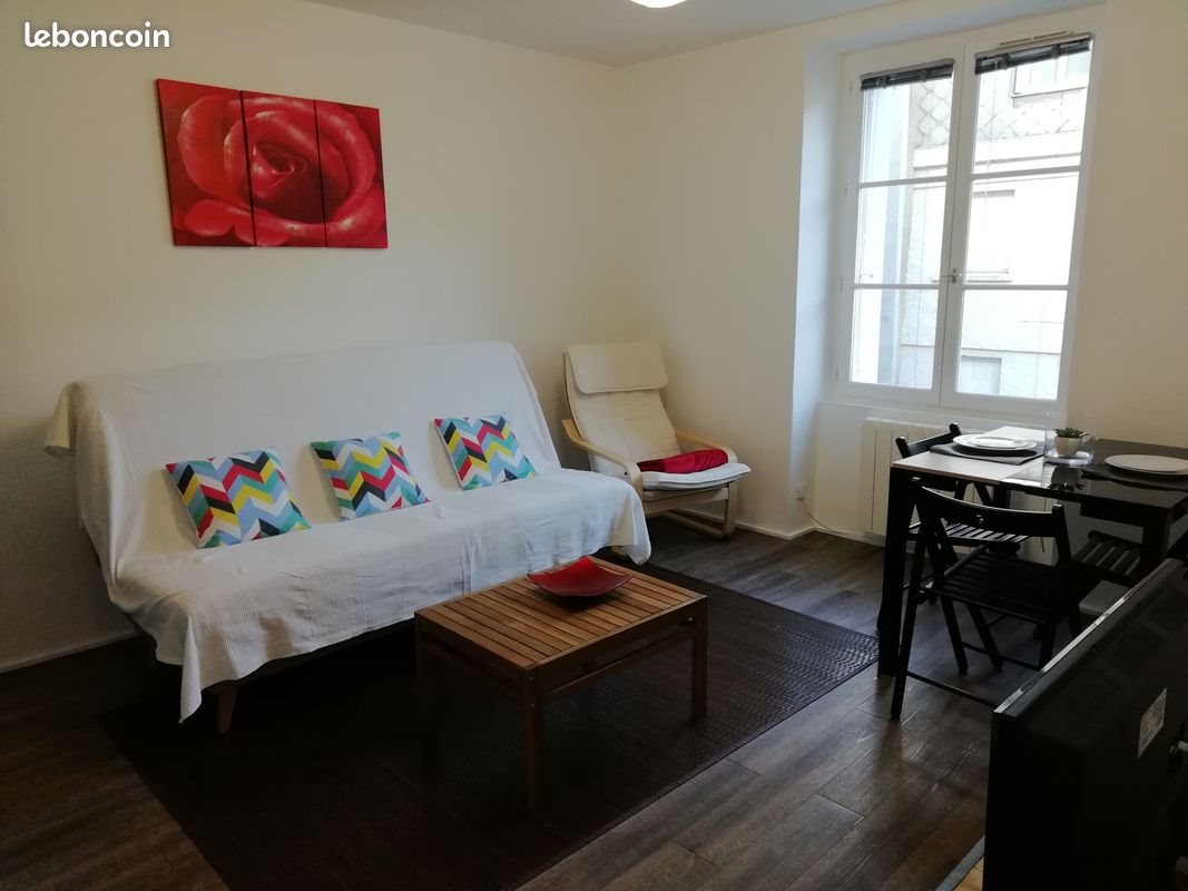 Appartement à vendre, 35m², Nantes