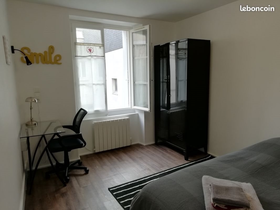 Appartement à vendre, 35m², Nantes