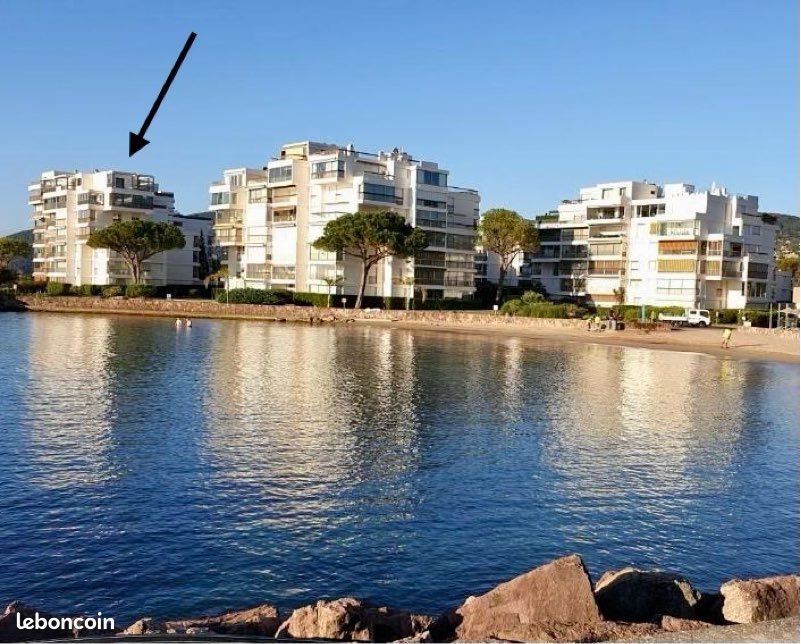 Appartement à louer, 46m², Mandelieu-la-Napoule