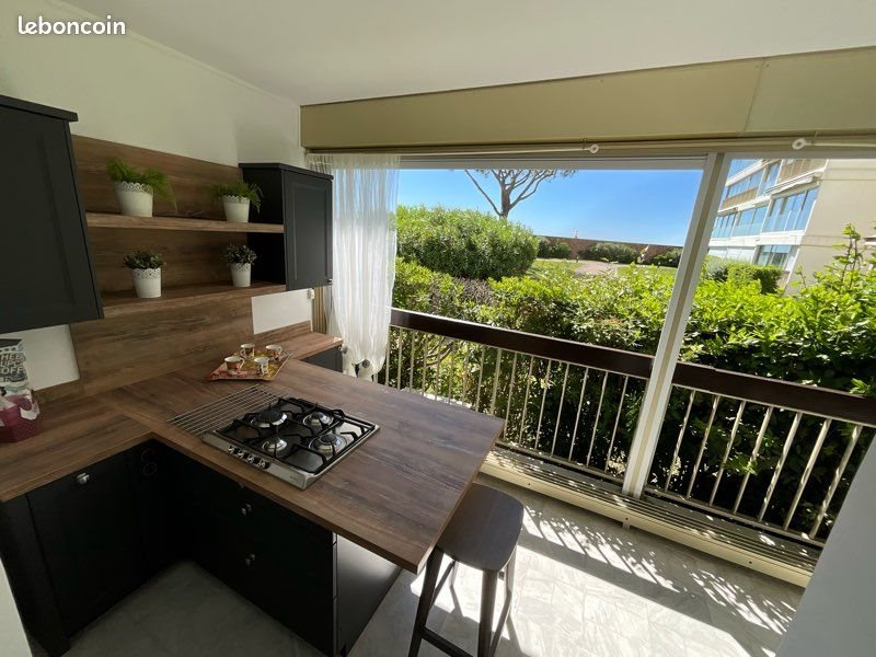 Appartement à louer, 46m², Mandelieu-la-Napoule