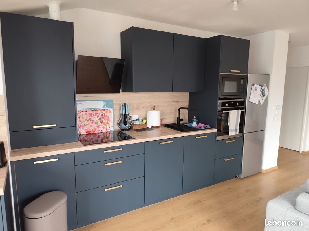 Appartement à vendre, 58m², Honfleur