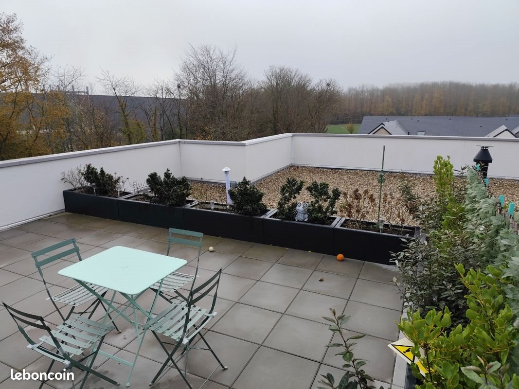 Appartement à vendre, 58m², Honfleur