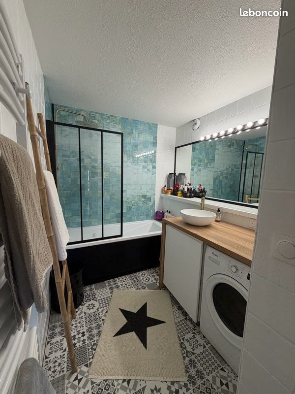 Appartement à vendre, 71m², Eysines