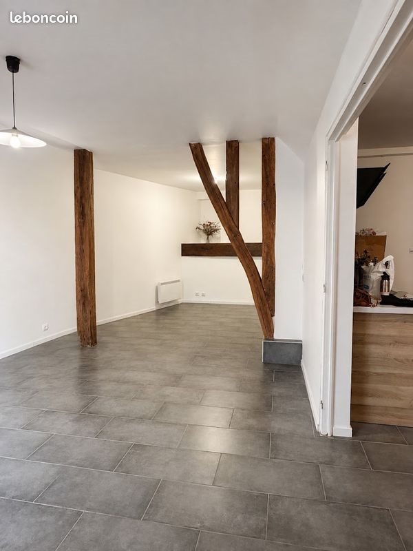 Appartement à louer, 91m², Bouilly
