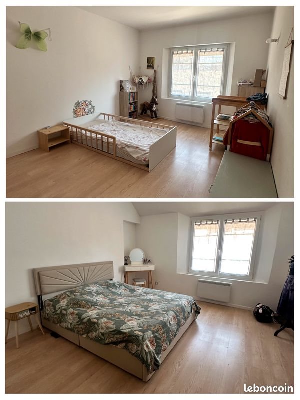 Appartement à louer, 91m², Bouilly
