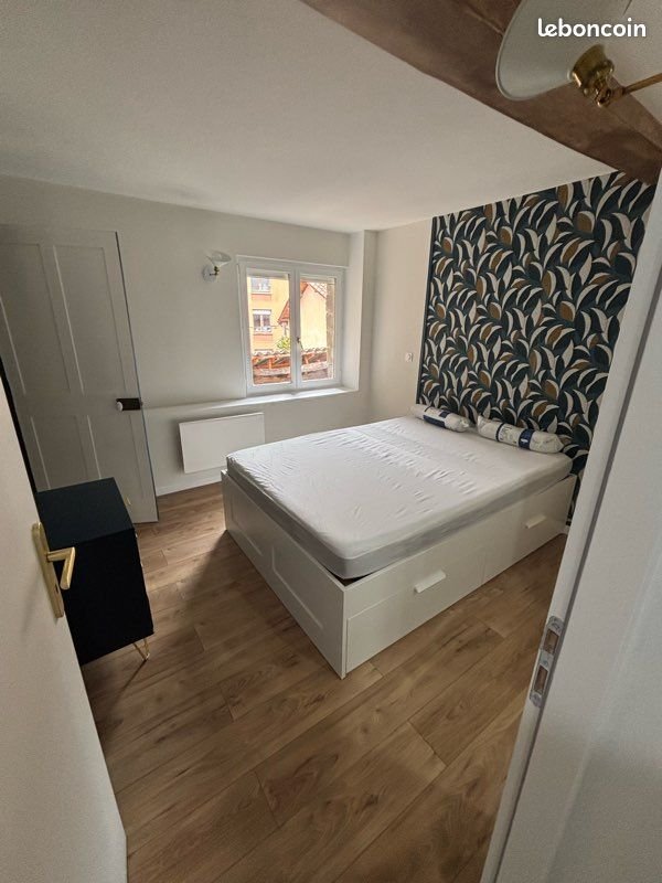 Appartement à louer, 40m², La Côte-Saint-André