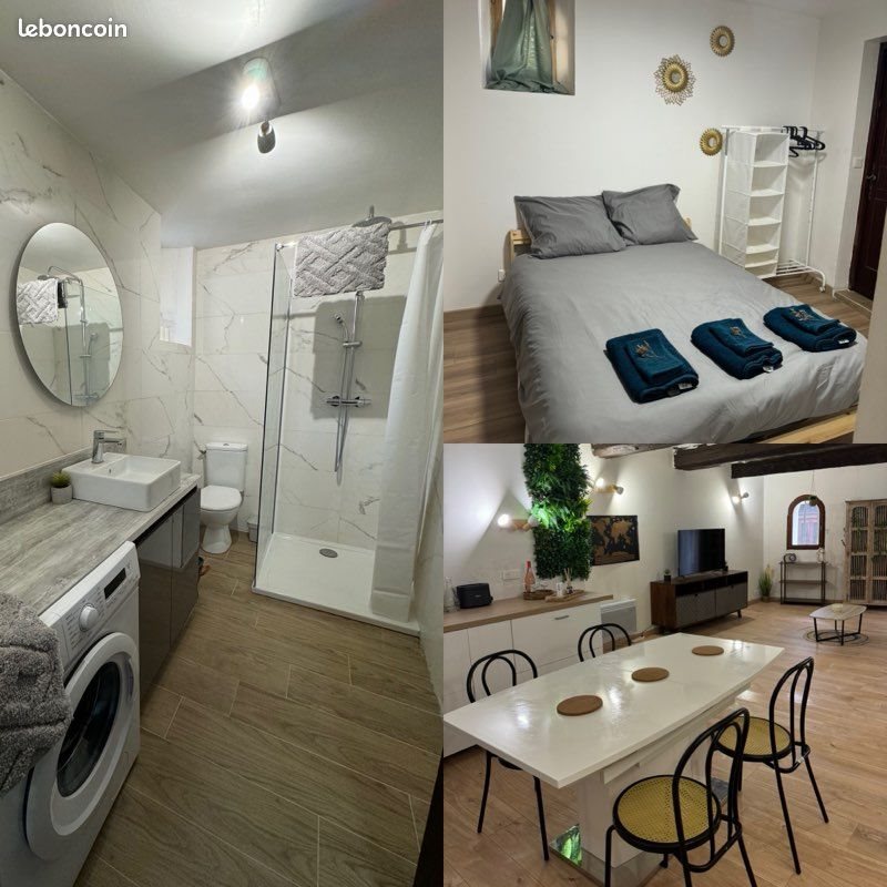 Appartement à louer, 60m², Pernes-les-Fontaines