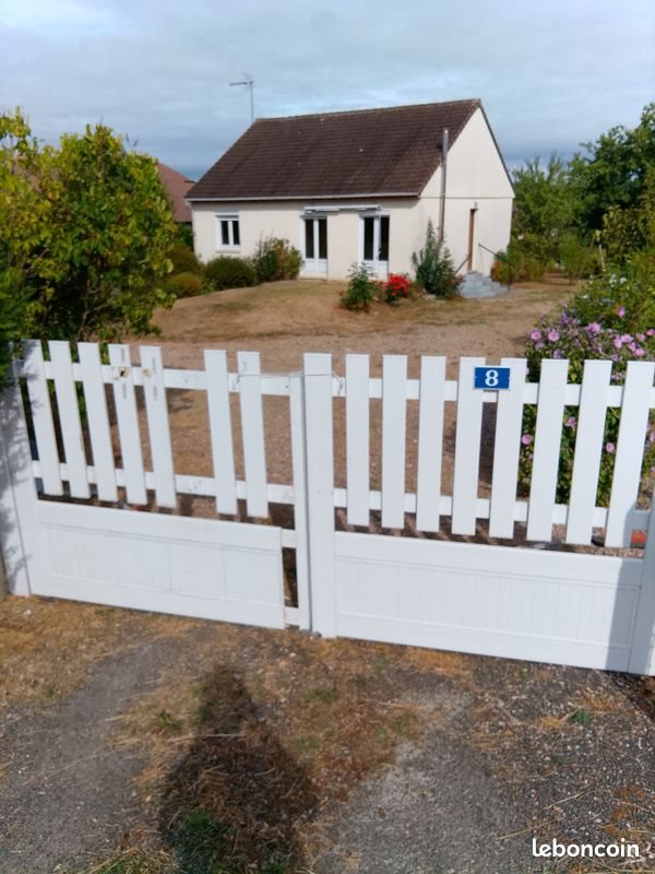 Maison à vendre, 120m², Aube
