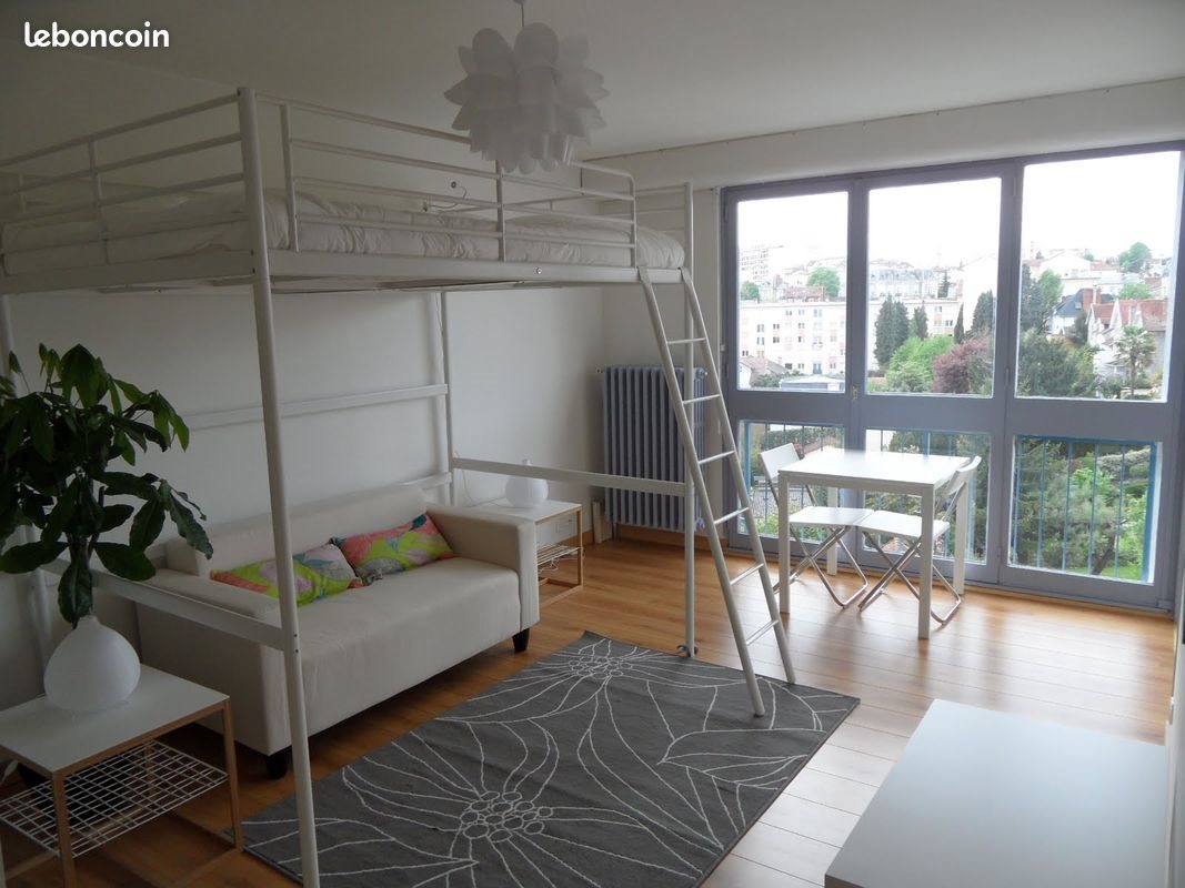 Appartement à vendre, 26m², Limoges