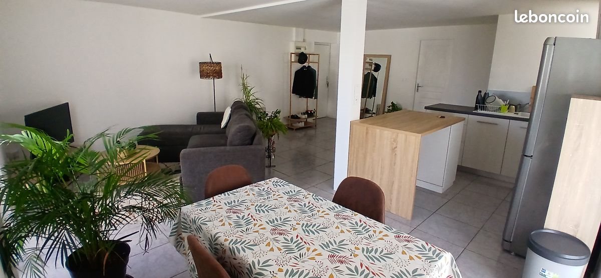 Appartement à louer, 54m², Rezé