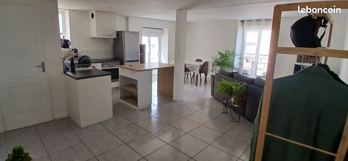 Appartement à louer, 54m², Rezé