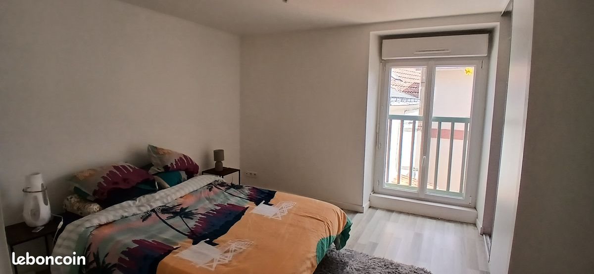 Appartement à louer, 54m², Rezé