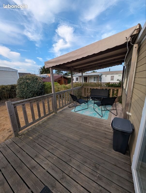 Appartement à vendre, 34m², Camiers