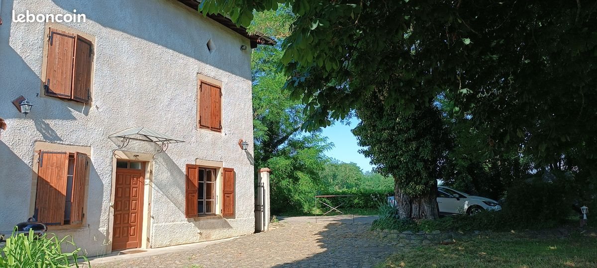 Maison à louer, 100m², Beaurepaire