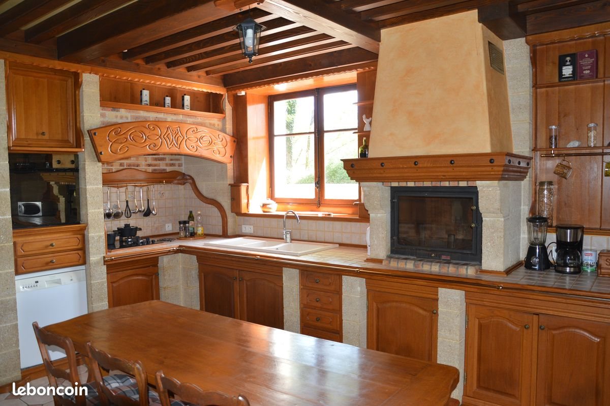 Maison à louer, 100m², Beaurepaire