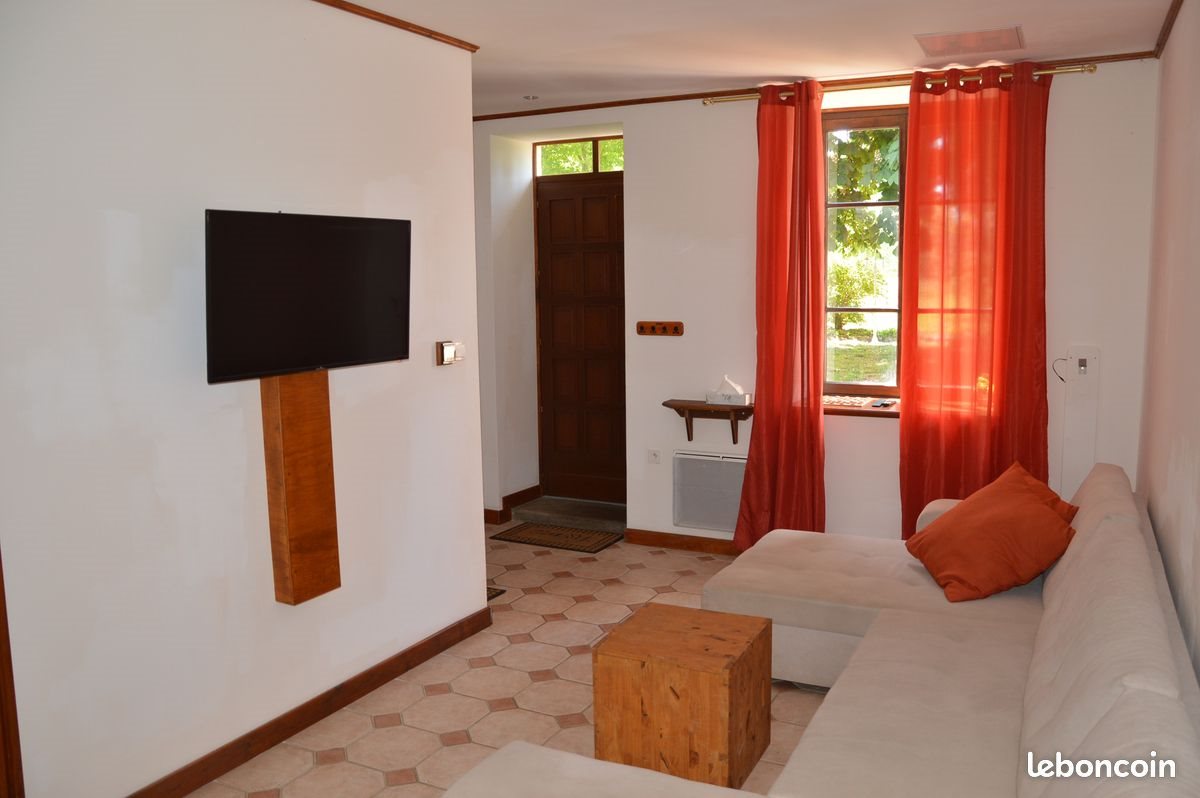 Maison à louer, 100m², Beaurepaire