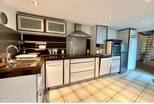 Maison à louer, 90m², Saint-Nazaire