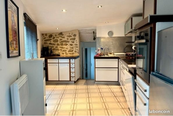 Maison à louer, 90m², Saint-Nazaire