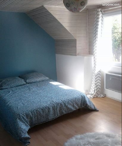 Maison à louer, 90m², Saint-Nazaire