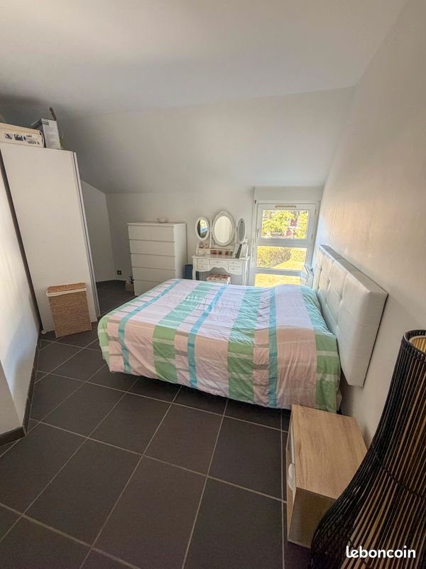 Appartement à vendre, 50m², Blois