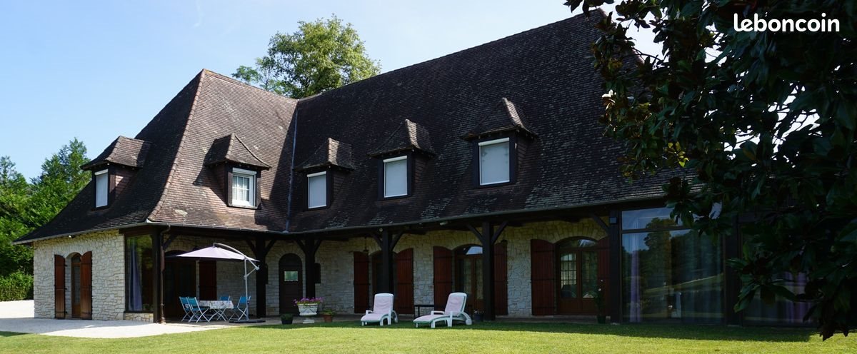 Maison à vendre, 280m², Châlus