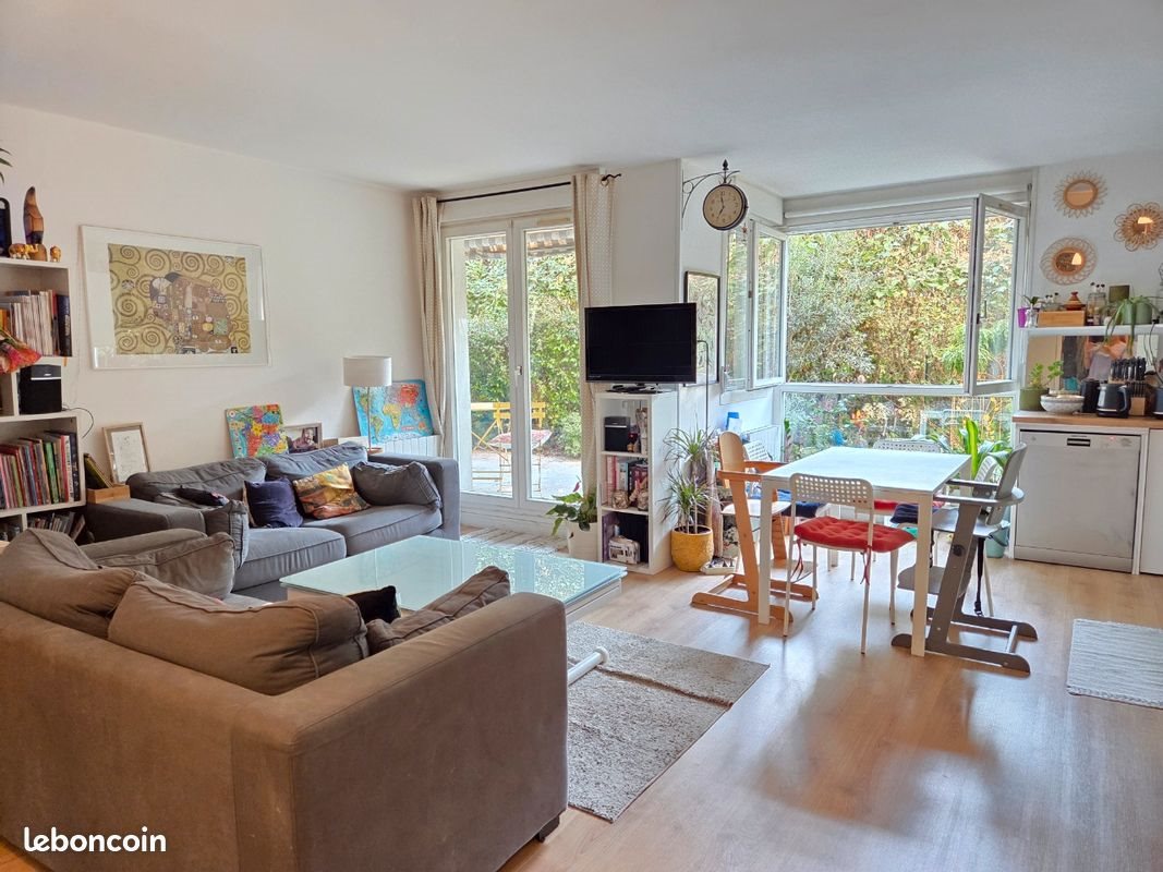 Appartement à vendre, 60m², Lyon 7ème