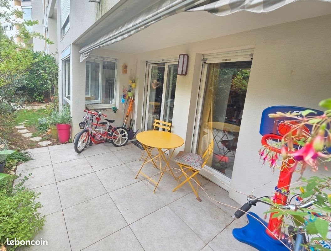Appartement à vendre, 60m², Lyon 7ème