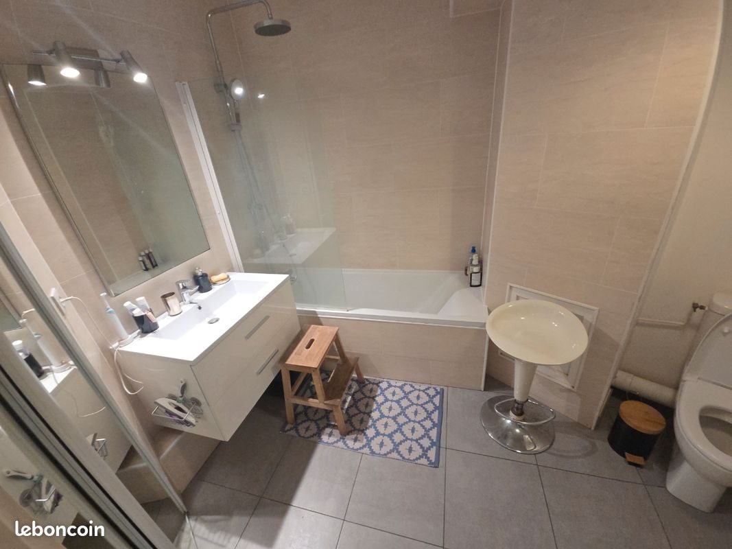 Appartement à vendre, 60m², Lyon 7ème