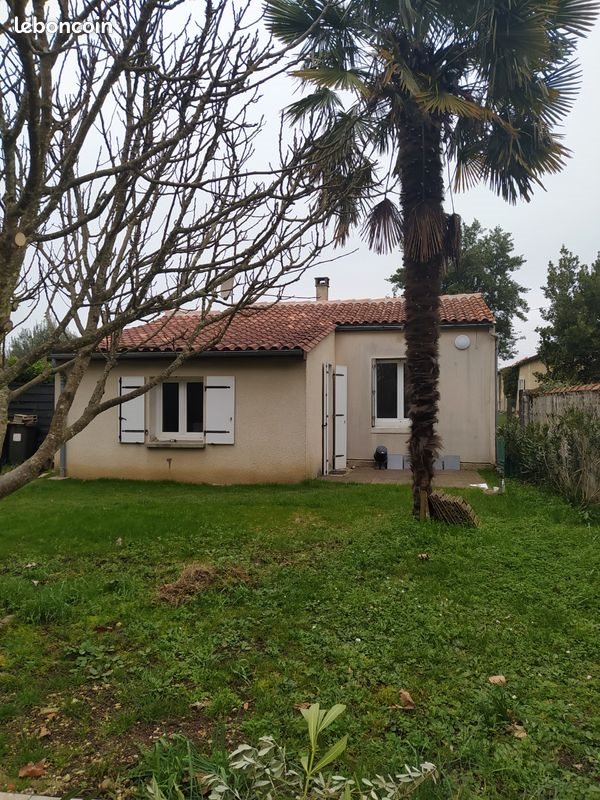 Maison à vendre, 73m², Cognac