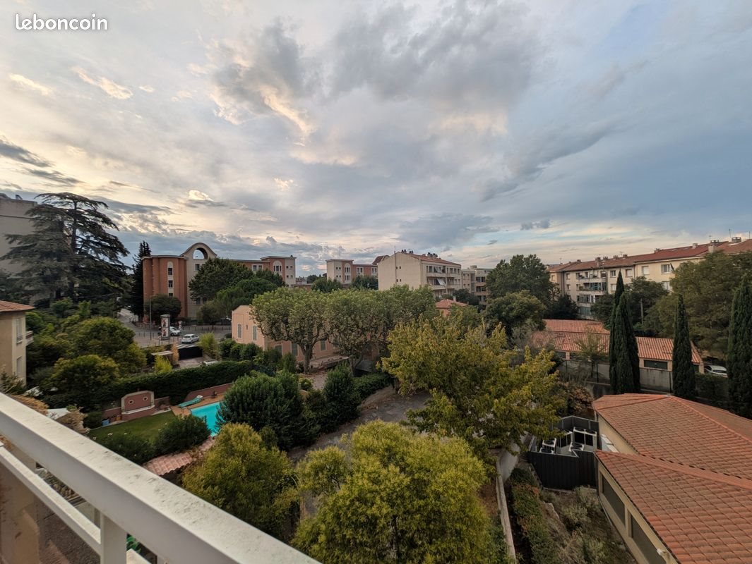 Appartement à vendre, 43m², Aix-en-Provence