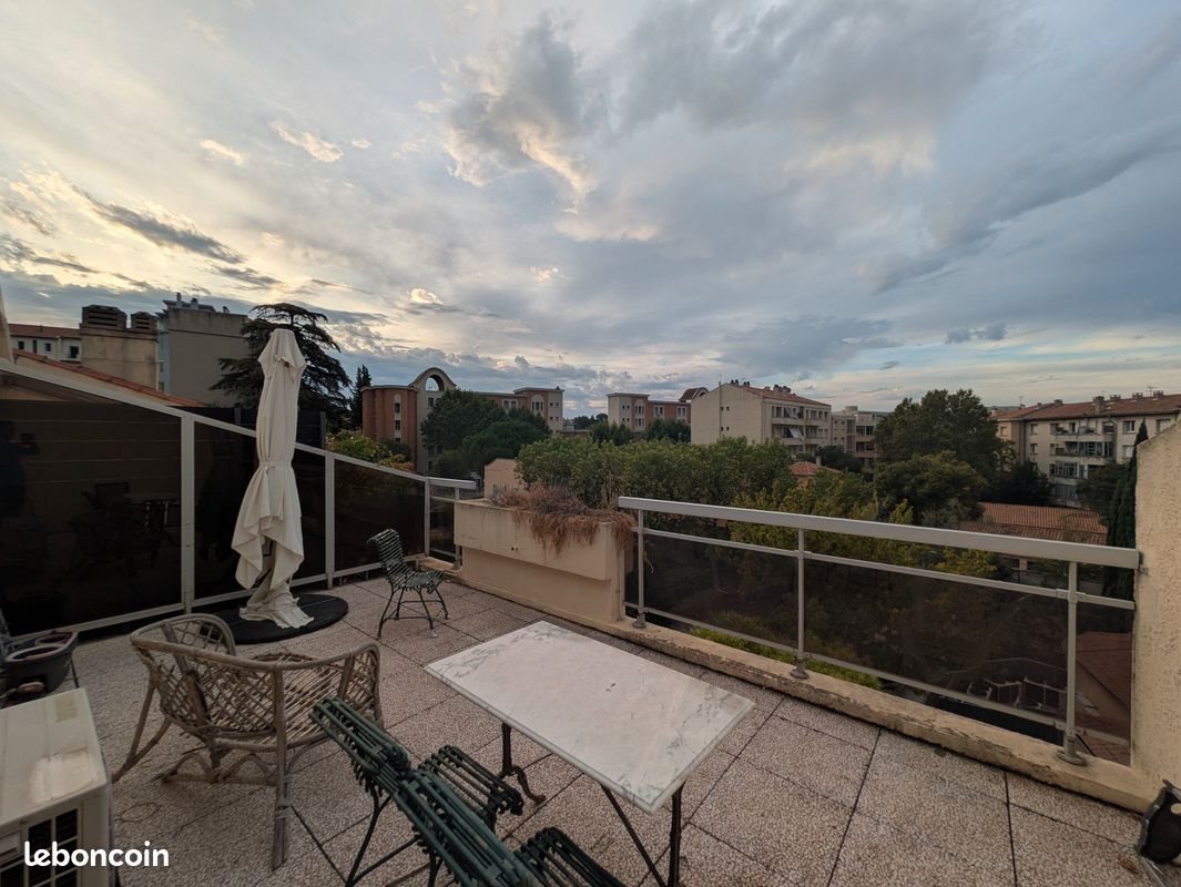 Appartement à vendre, 43m², Aix-en-Provence