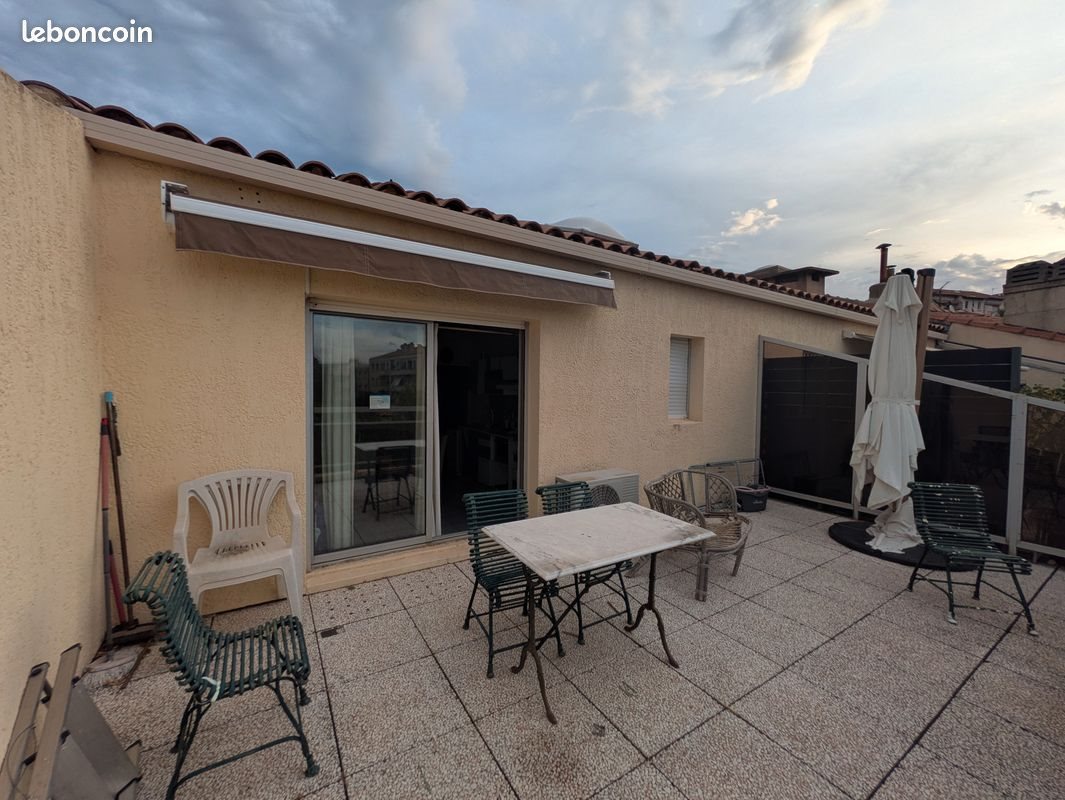Appartement à vendre, 43m², Aix-en-Provence