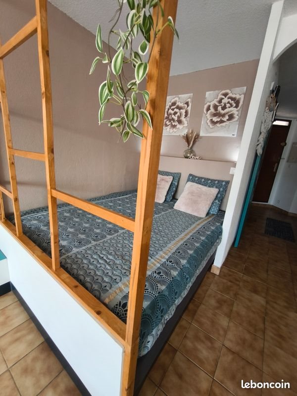 Appartement à louer, 34m², Canet-en-Roussillon