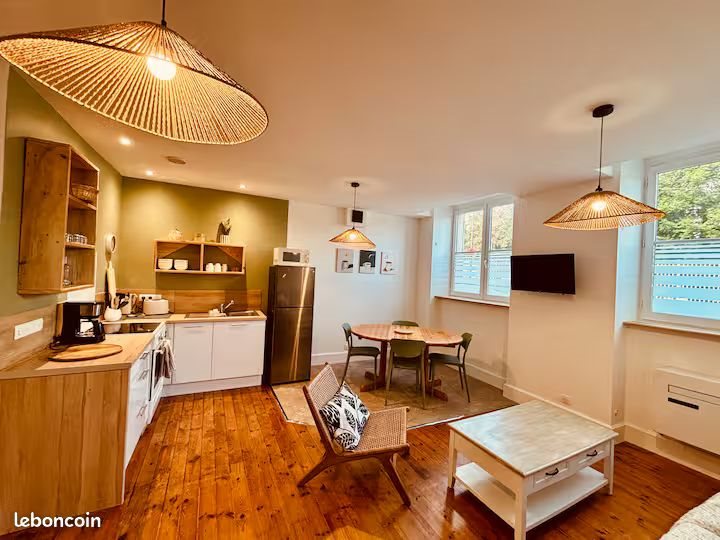 Appartement à louer, 50m², Aiguilhe