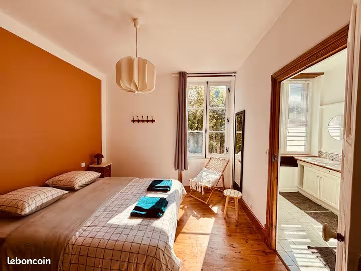 Appartement à louer, 50m², Aiguilhe
