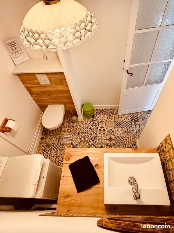 Appartement à louer, 50m², Aiguilhe