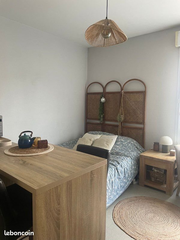 Appartement à louer, 18m², Angers