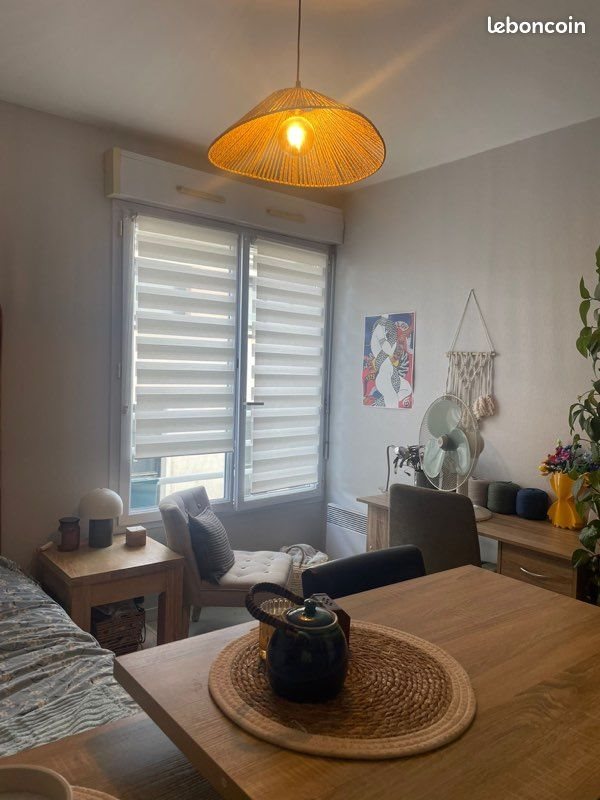 Appartement à louer, 18m², Angers