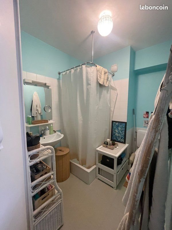 Appartement à louer, 18m², Angers