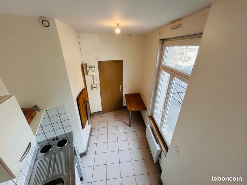 Appartement à louer, 16m², Boulogne-sur-Mer