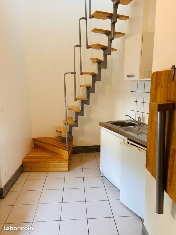 Appartement à louer, 16m², Boulogne-sur-Mer