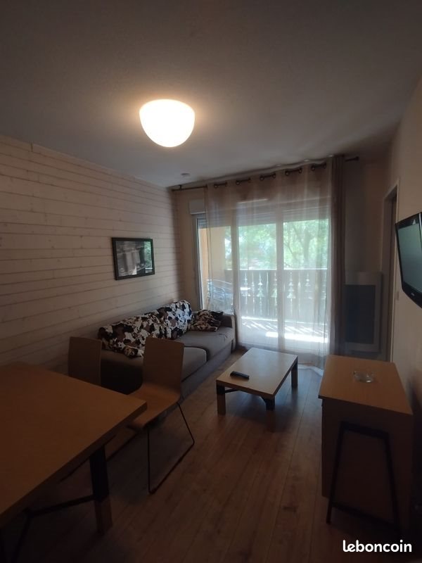 Appartement à vendre, 40m², Ax-les-Thermes