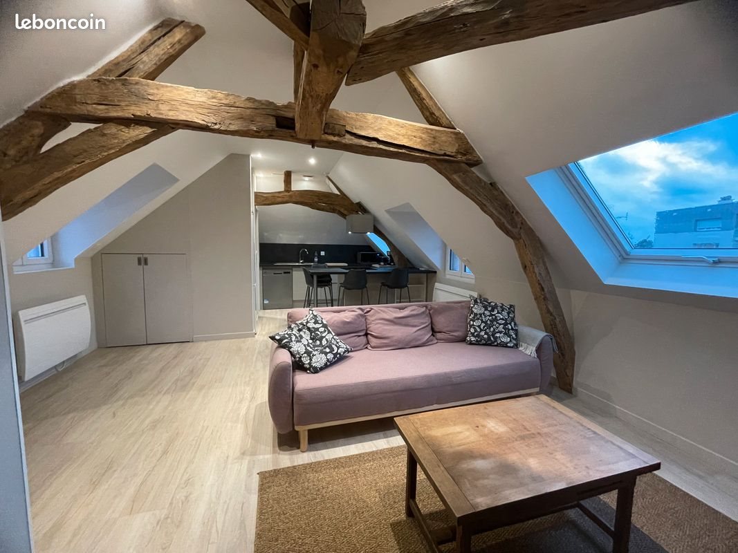 Appartement à louer, 61m², Olivet