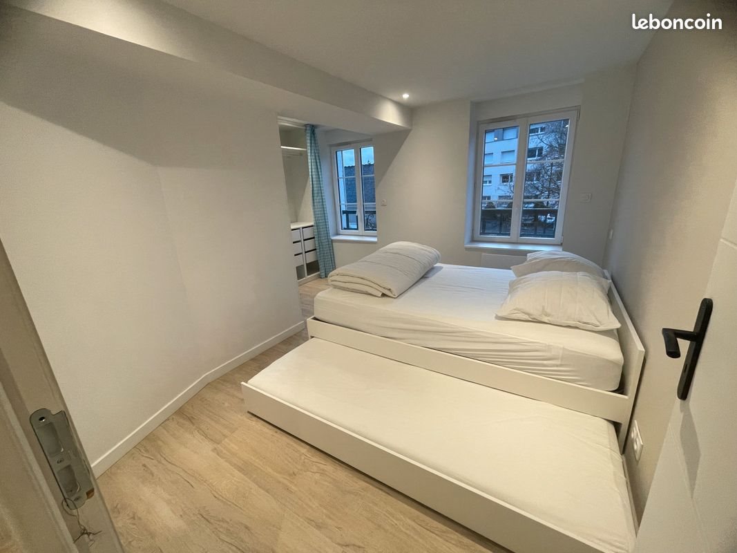 Appartement à louer, 61m², Olivet