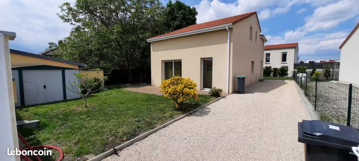 Maison à vendre, 127m², Cournon-d'Auvergne