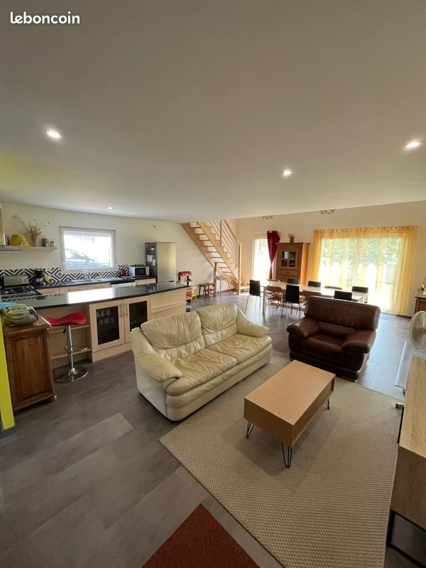Maison à vendre, 127m², Cournon-d'Auvergne