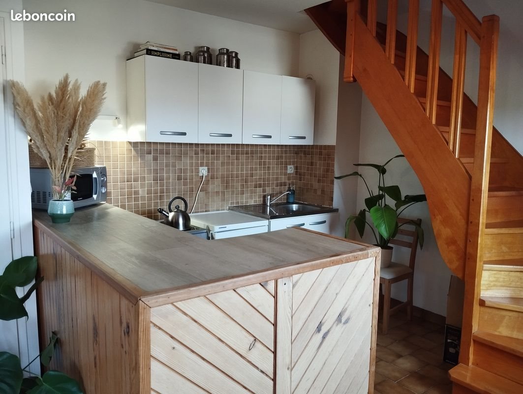Appartement à louer, 37m², Dinard