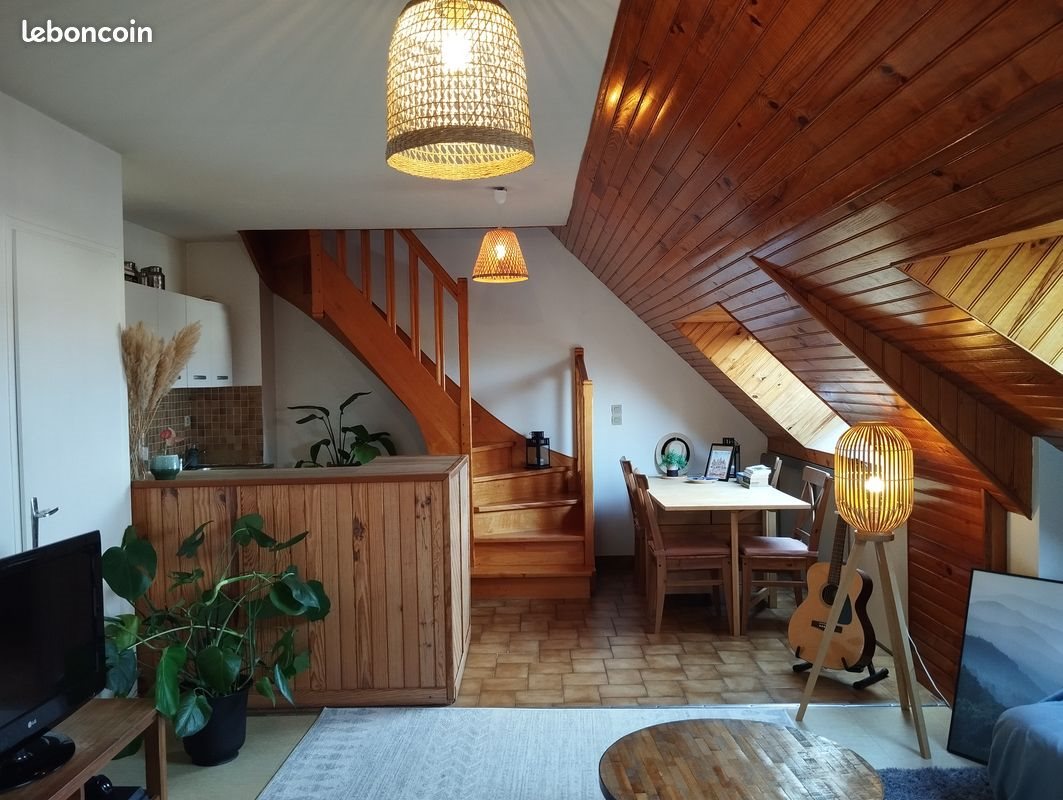 Appartement à louer, 37m², Dinard