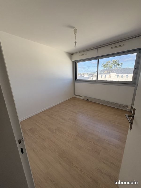 Appartement à louer, 45m², Nantes