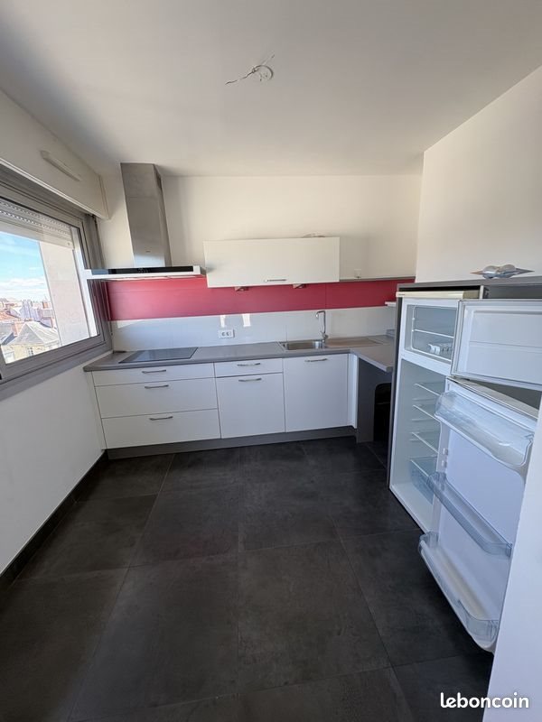 Appartement à louer, 45m², Nantes
